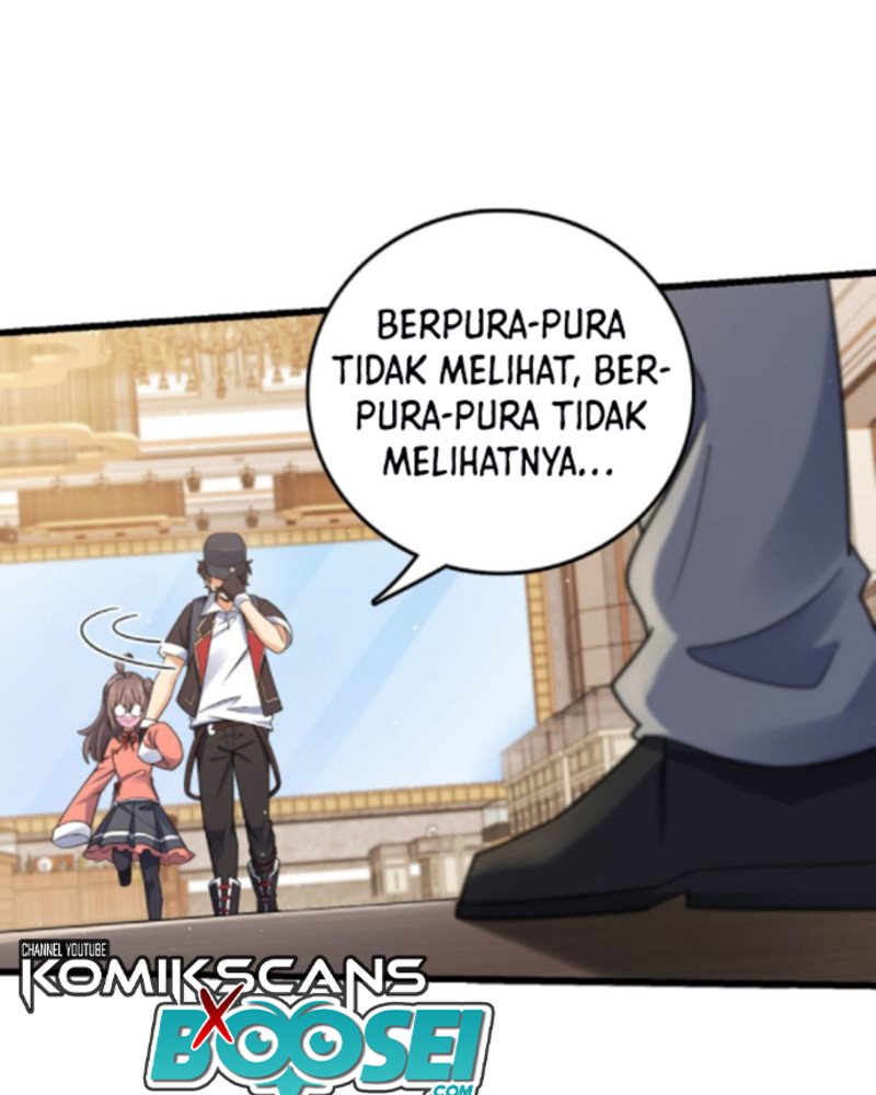 Spare Me, Great Lord! Chapter 149 Bahasa Indonesia